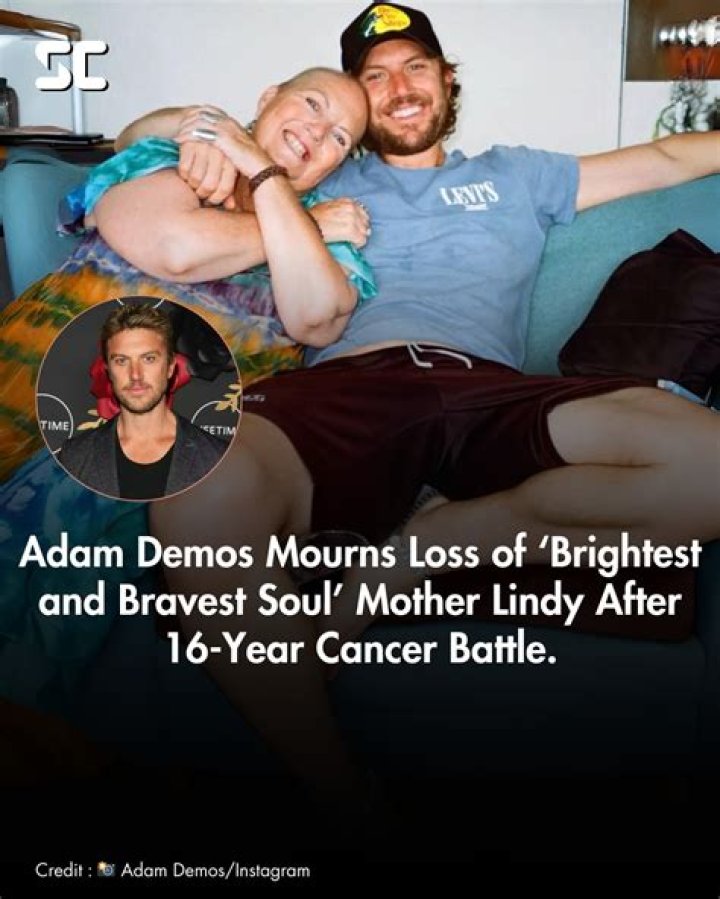 Adam Demos: Uncovering His Family And Romantic Connections
