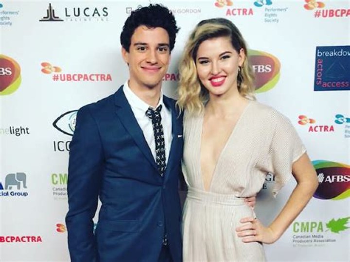 Adam DiMarco Partner Who Is He Dating 2023? Creeto