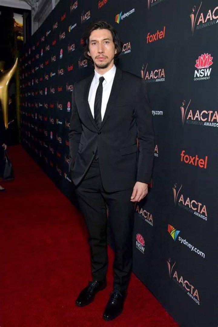 Adam Driver discusses 50lb weight loss for latest film role&hellip; before