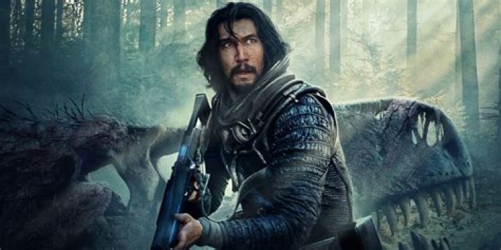 Adam driver soliddax