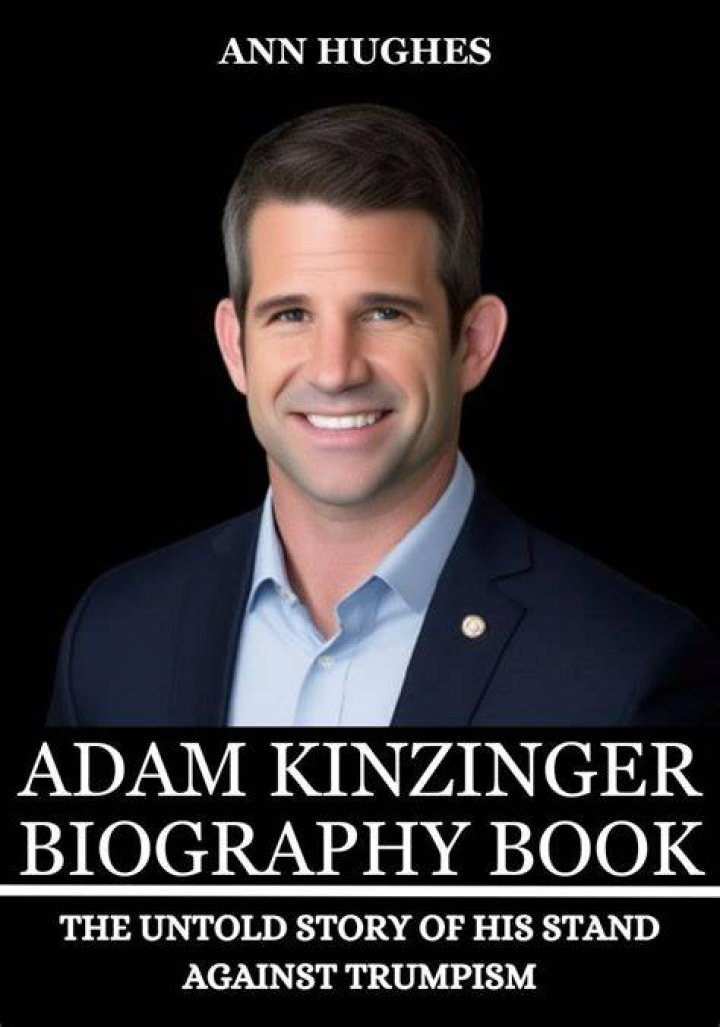 Adam Kinzinger Biography