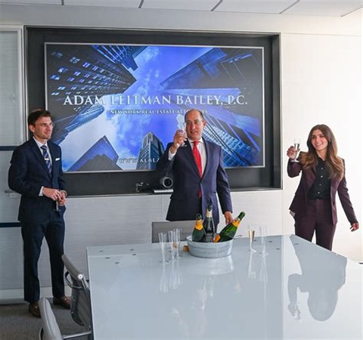 Adam Leitman Bailey, P.C. Hosts Delegation of Hungarian Lawyers