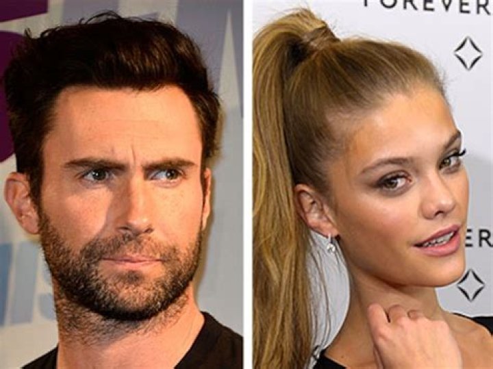 ADAM LEVINE & NINA AGDAL