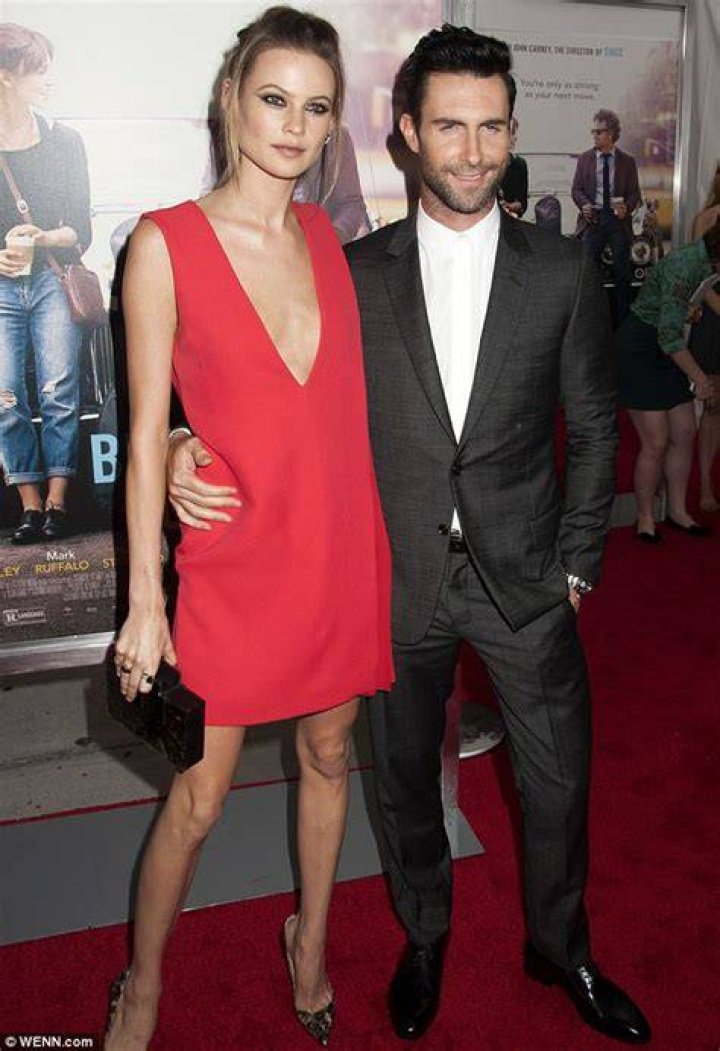 Adam Levine And Nina Agdal: A Love Story Unfolded