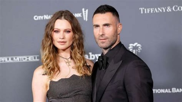 Adam Levine is speaking out after being accused of cheating on his wife