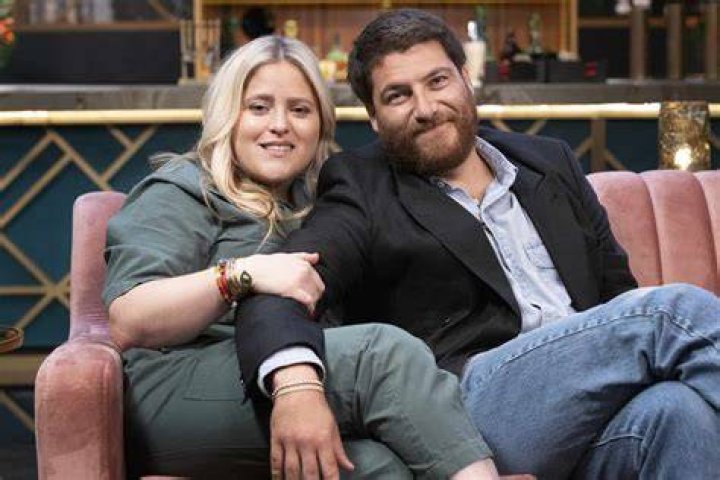 Adam Pally Wife is Married to Wife Daniella Liben. Kids
