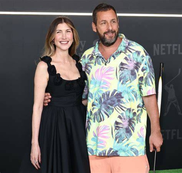 Adam Sandler and his wife Jackie Sandler have been married for 16 years