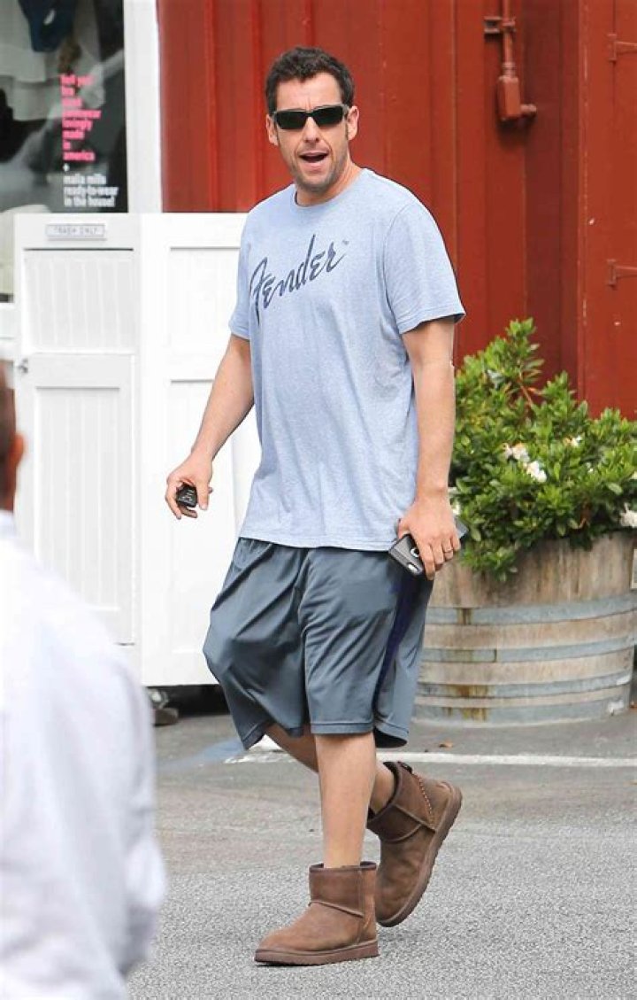 Adam Sandler Daily Routine Celebrity Daily Routine