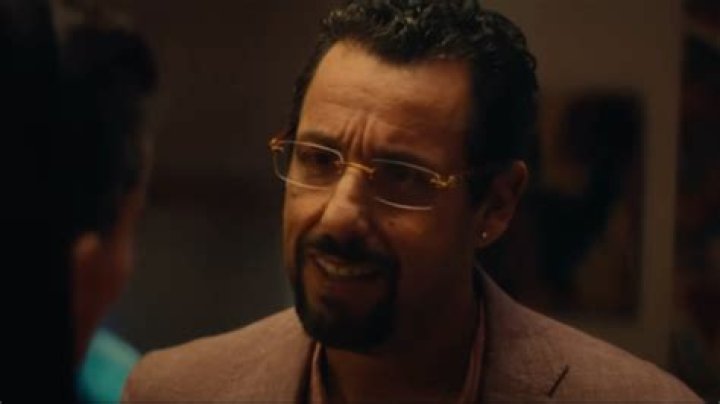 Adam Sandler Had NearDeath Experience While Filming ‘Uncut Gems’ The