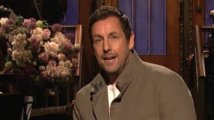 Adam Sandler Hosting Saturday Night Live 2019 POPSUGAR Entertainment