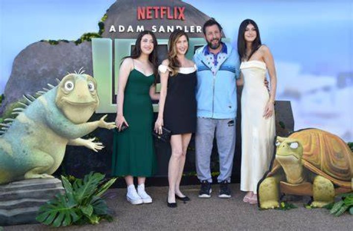 Adam Sandler Is Bringing The Laughs & A Special Guest To 3 Texas Cities