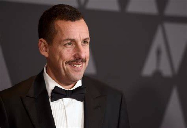 Adam Sandler named his Netflix special '100 Fresh.' It might actually