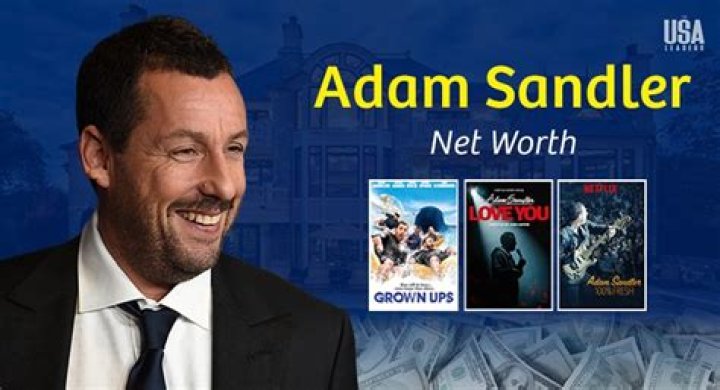 Adam Sandler Net Worth Guide