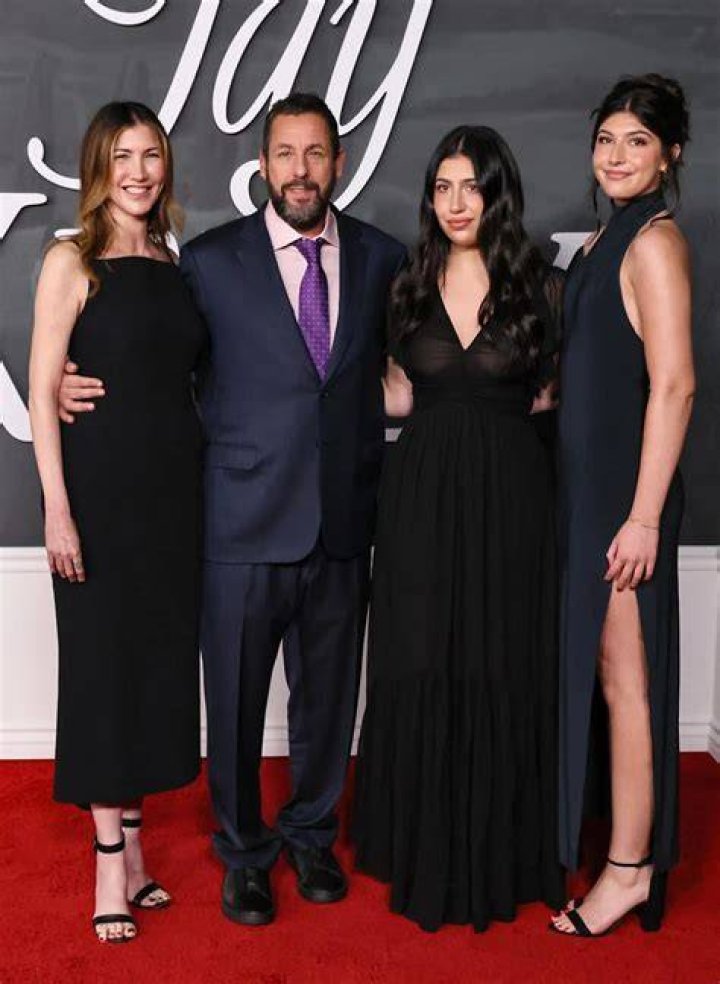 Adam Sandler Reveals Secret to 16Year Marriage With Wife Jackie