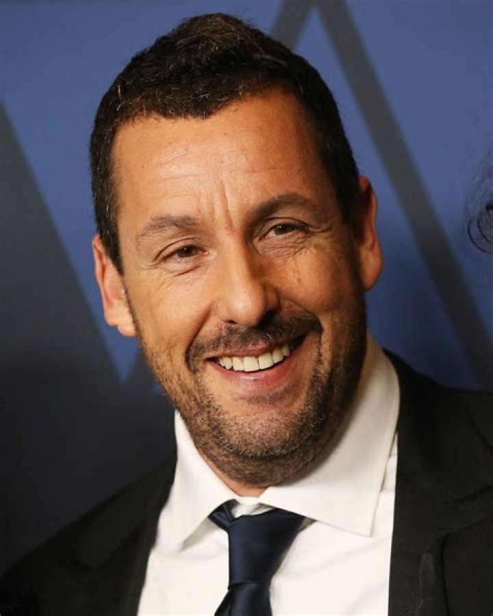 Adam Sandler's ugly track record with race The dumb, offensive
