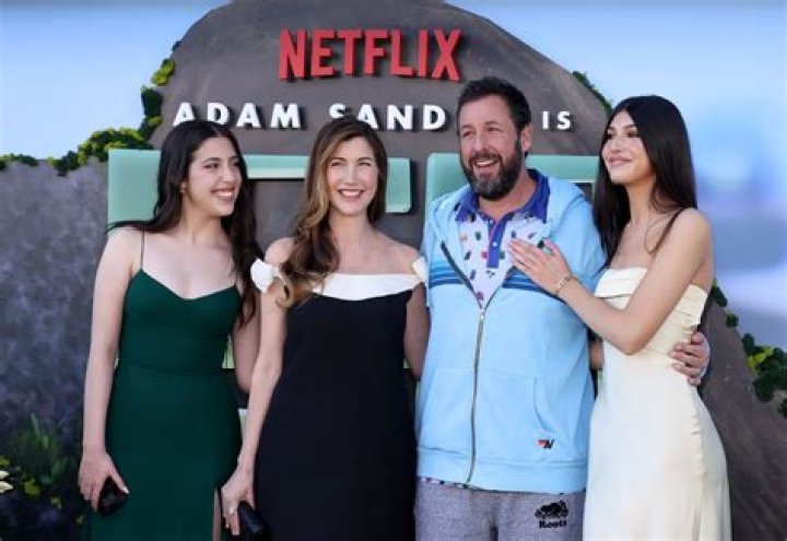 Adam Sandler&rsquo;s Teen Daughters Caught In Nepotism Controversy After