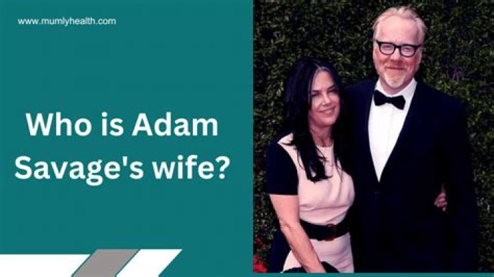 Adam Savage Wife, Age, Height, Family, Education, Ethnicity, Career, Awards, Philanthropy, Controver