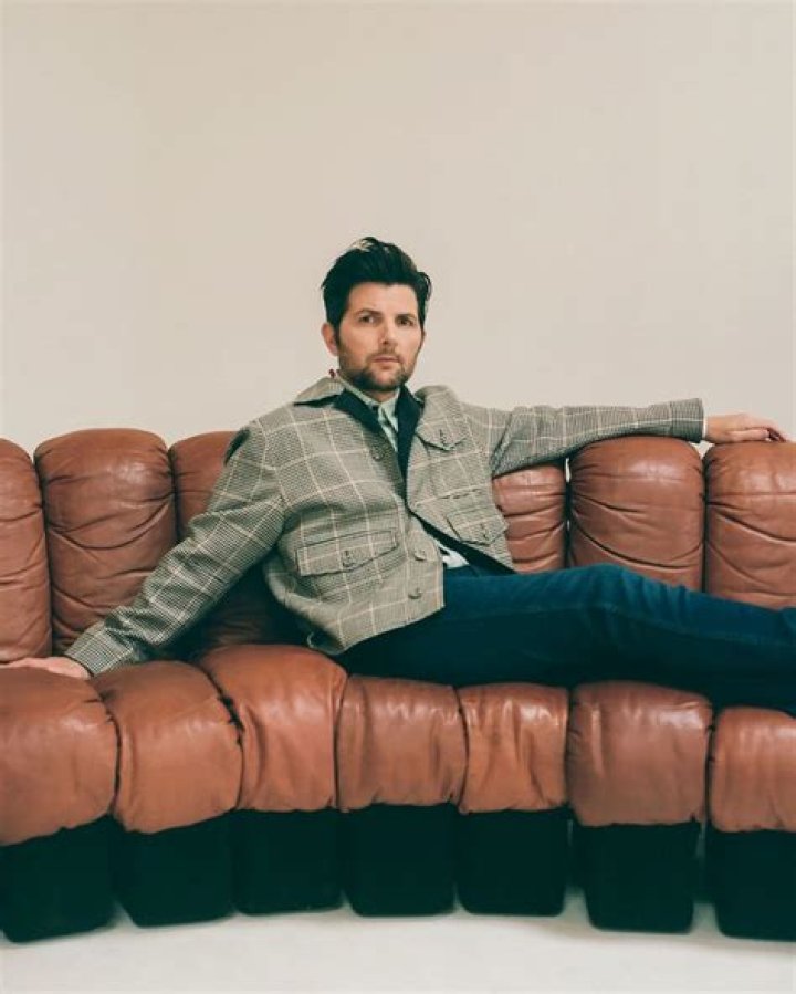 Adam Scott Profile Images &mdash; The Movie Database (TMDb)