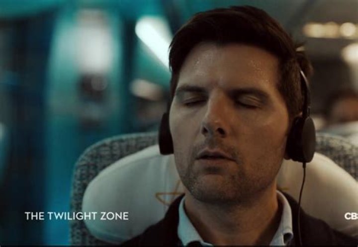 Adam Scott The Twilight Zone Reboot Cast POPSUGAR Entertainment Photo 4