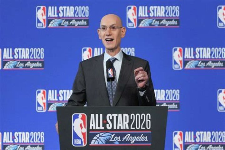 Adam Silver: A Legacy Of Innovation And Social Justice