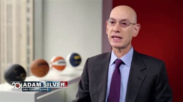 Adam Silver explains why NBA is OK with sharing highlights on social