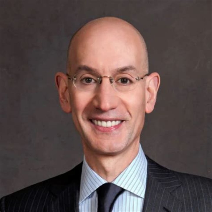 Adam Silver Height How Tall Is He?