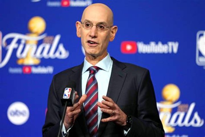 Adam Silver Hopes League Hires First Female Head Coach