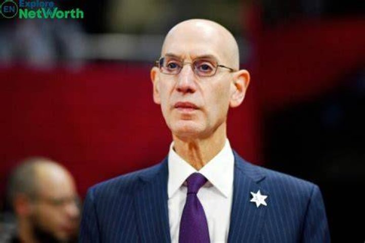 Adam Silver Net Worth 2023 Life, Career, Earnings Market Share Group