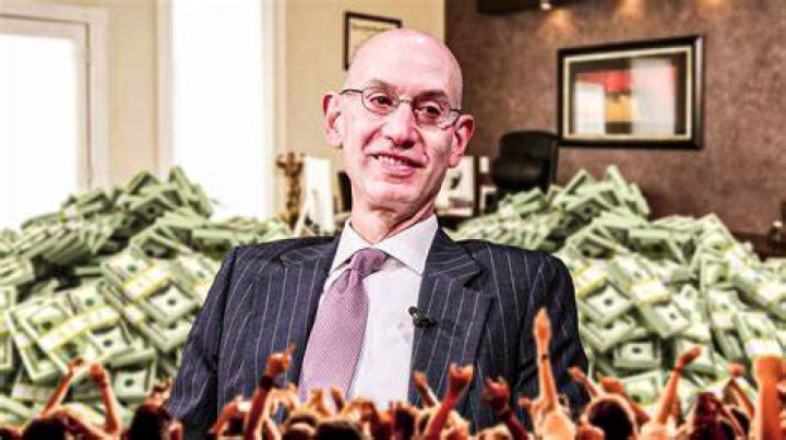 Adam Silver Net Worth, Wiki, Wikipedia, NBA Commissioner Salary