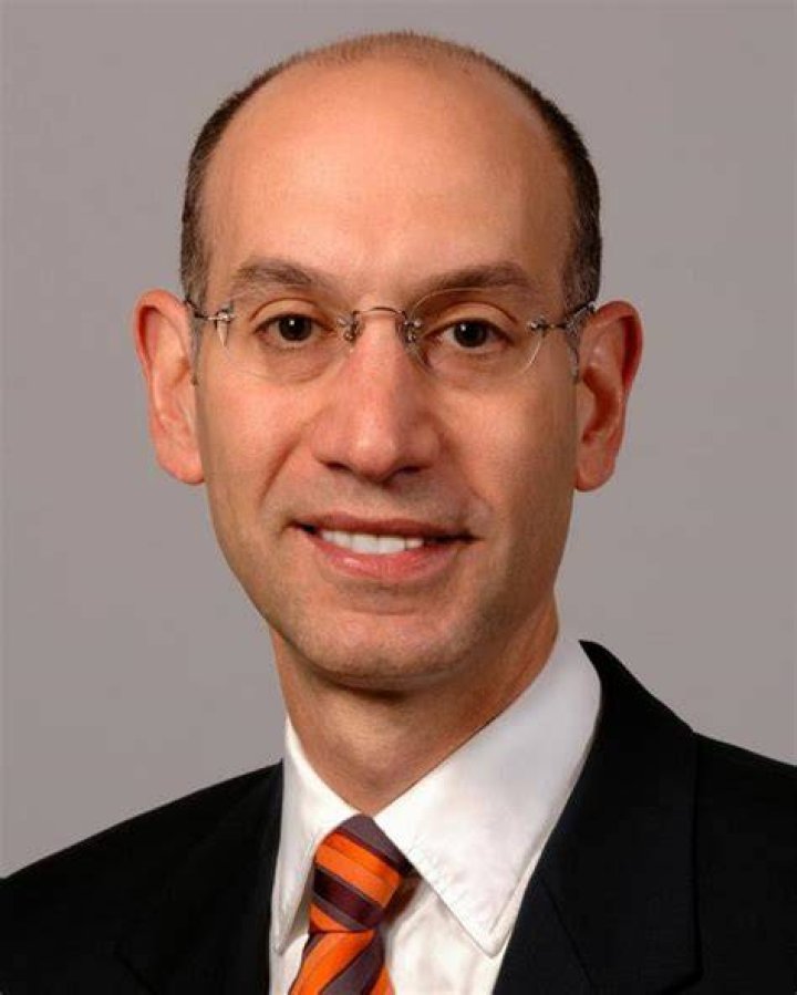 Adam Silver Perhaps the greatest commissioner in NBA and all sports