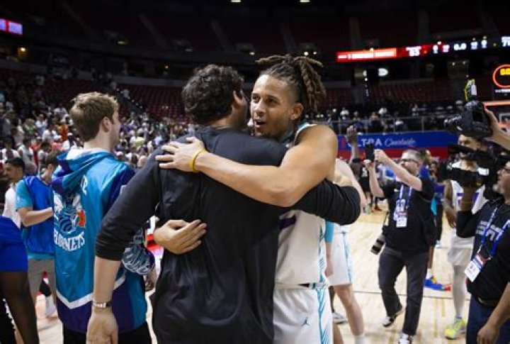 Adam Silver says Charlotte could be in mix for another AllStar game