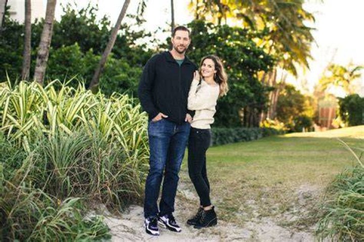 Adam Wainwright Wife Unveiling the Life Partner of a Successful