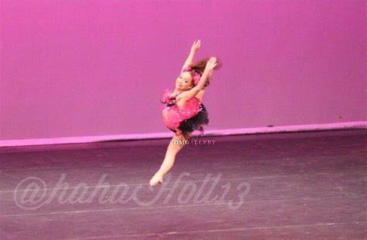 Added by hahah0ll13 Dance Moms Kendall K Vertes photo shoot Dance
