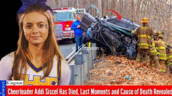 Addi Siscel Car Accident Video Webcam Video Released 24Update Net