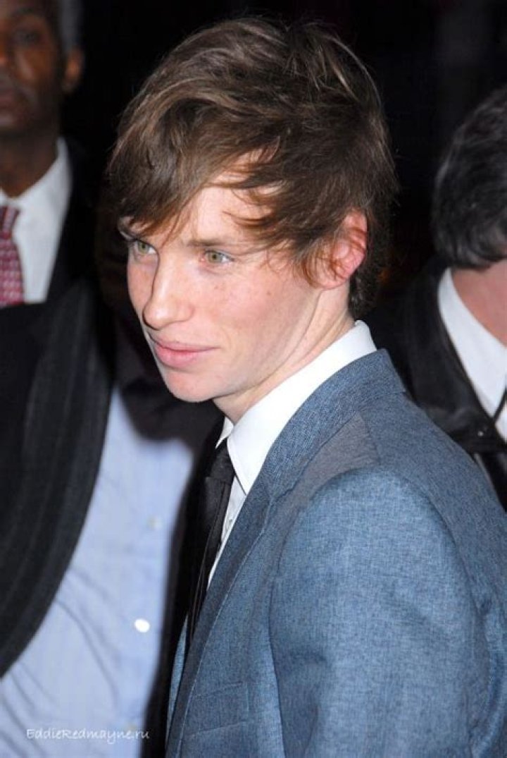 Addicted to Eddie Eddie Redmayne's Family