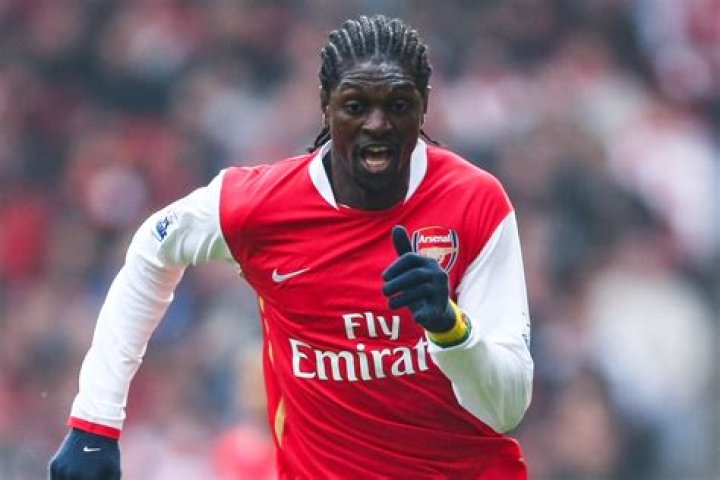 Adebayor LewieShaurya