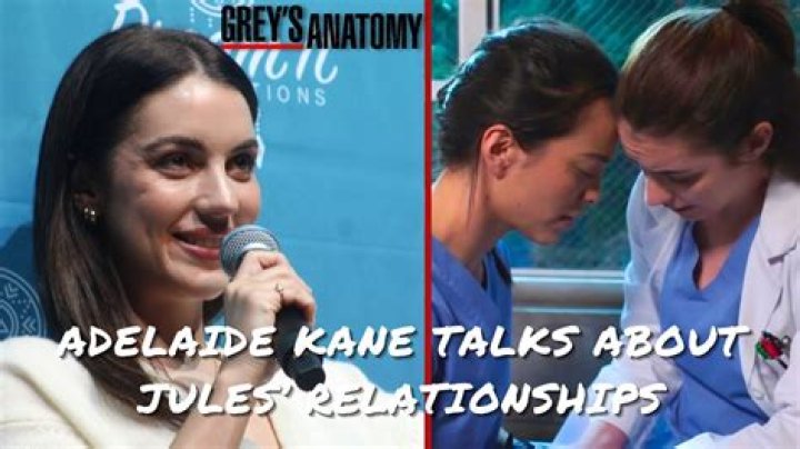 Adelaide Kane Talks Relationships for First Time, Says She Left