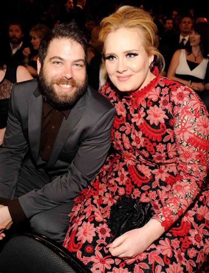 ADELE AND ANGELO ADKINS AT AGE 3 Famous celebrities, Adele singer