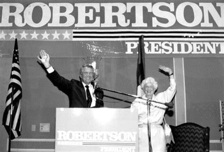 Adelia Elmer Robertson' Husband Pat Robertson's Net Worth, Salary, and