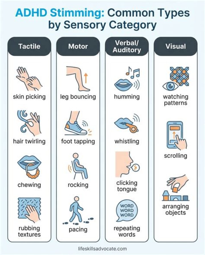 ADHD Stimming Why It Helps & What to Know