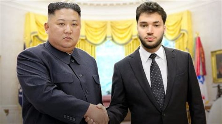 Adin Ross Meets KIM JONG UN YouTube