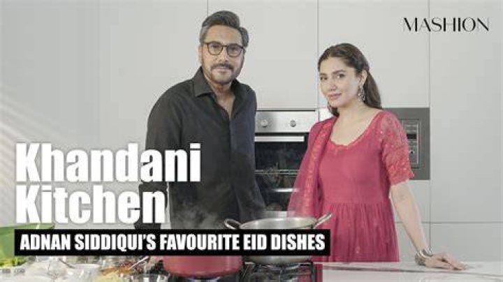 Adnan Siddiqui Is Playing Mahira Khan&rsquo;s Daddy And People Have A Lot Of