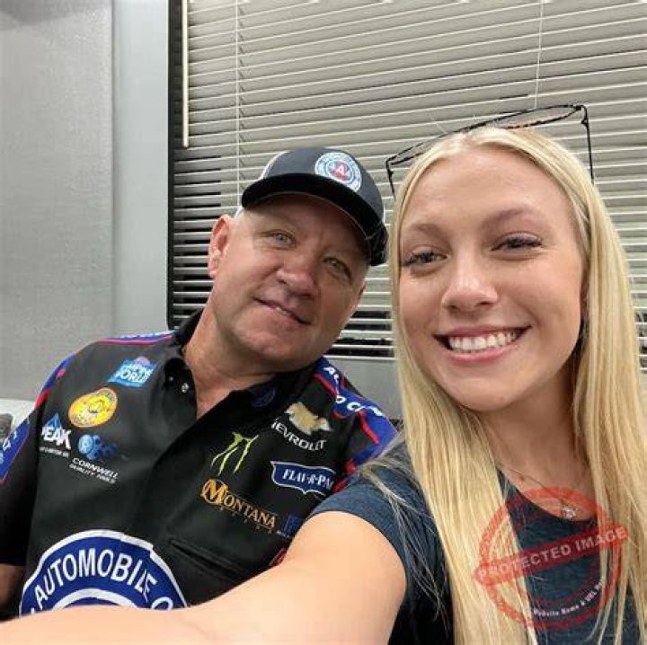 Adria Hight Bio, Age, Height, John Force, Mother, Husband, Net Worth