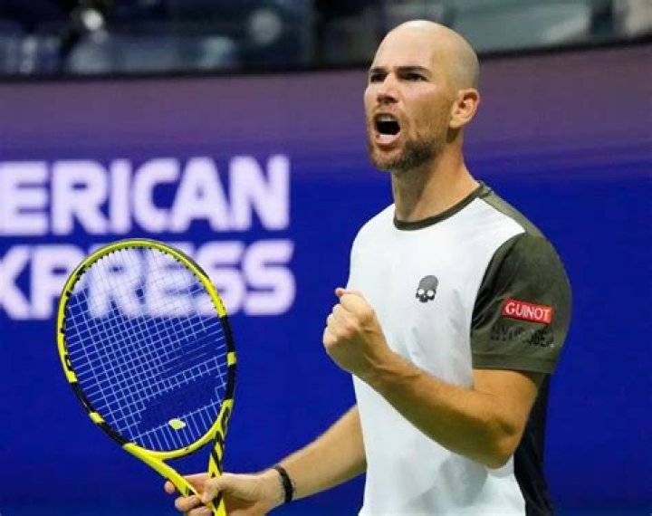 Adrian Mannarino LUX Tennis