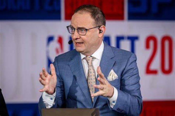 Adrian Wojnarowski is The NBA&rsquo;s Scoop King & His Bank Account Proves It