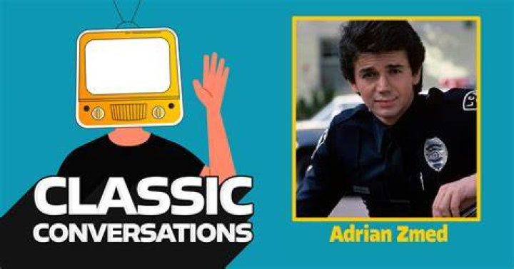 Adrian Zmed IMDb