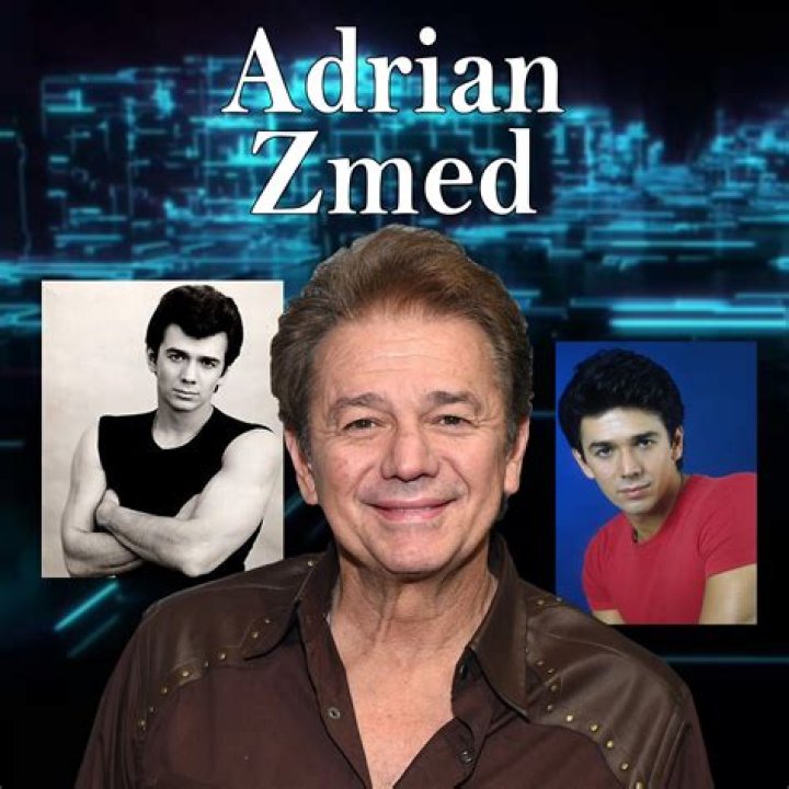 Adrian Zmed IMDbPro