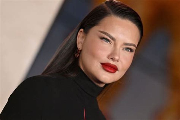 Adriana Lima Claps Back at Comments About Her PostBaby Appearance