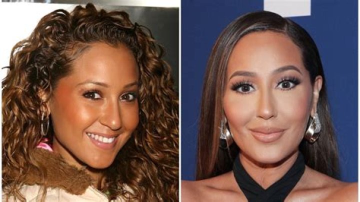 Adrienne Bailon Before and After Photos See Her Transformation