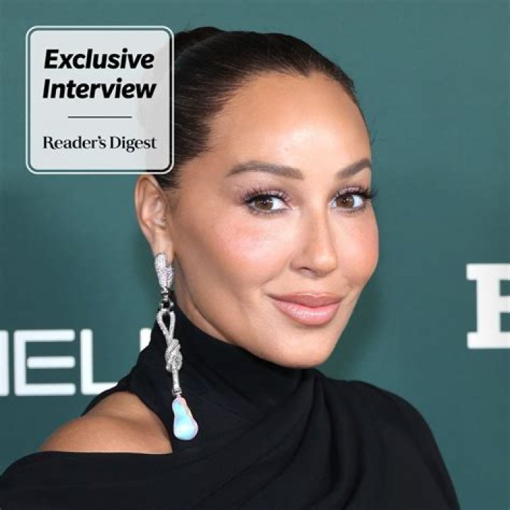 Adrienne Bailon's Fans Praise Her Hubby Israel On His Weight Loss